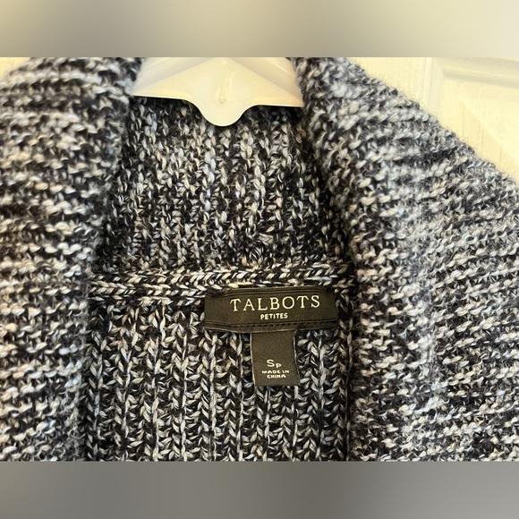 Cardigan Women’s Talbots, Size Small NWOT - Picture 3 of 4
